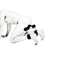 BDSM balle scrotum