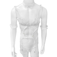 Set Lingerie Pour Sissy Soumis Docile