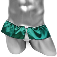 Lingerie Sissy Satin