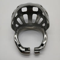 Cage de Chasteté Métal Scrotum "5 et 6 cm"