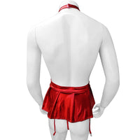 Set Lingerie Pour Sissy Passion Dévorante