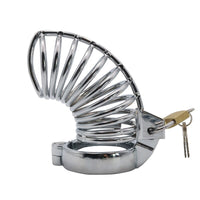 cage de chasteté pénis métal