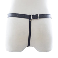 ceinture en cuir