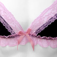 Set Lingerie Pour Sissy Docile