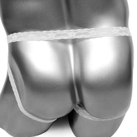 Lingerie Sissy Anneau