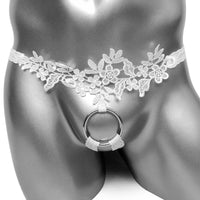 Lingerie Sissy Anneau