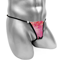 Lingerie Sissy String de Mâle