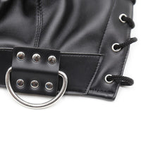 masque de chien bdsm