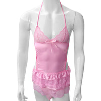 Set Lingerie Pour Sissy Petit Soumis