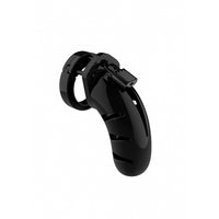 Cage de Chasteté Plastique ManCage 03