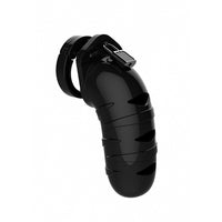 Cage de Chasteté Plastique ManCage 05