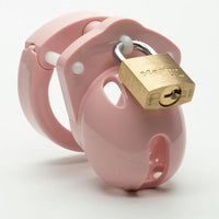 Cage de Chasteté Plastique CB-X - Mini Me