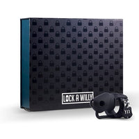 Cage de Chasteté Silicone Lock-a-Willy