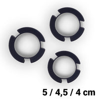 Cage de Chasteté Silicone Lock-a-Willy