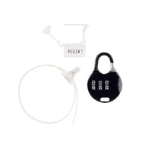 Cage de Chasteté Silicone Lock-a-Willy