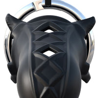 cage de chasteté cock blocker