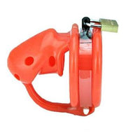 cage de chasteté prince albert silicone